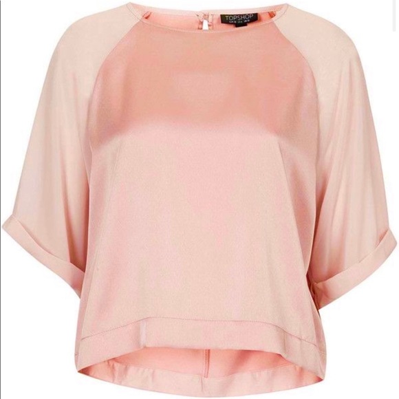 Topshop blouse - Picture 1 of 4